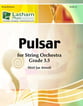 Pulsar Orchestra sheet music cover